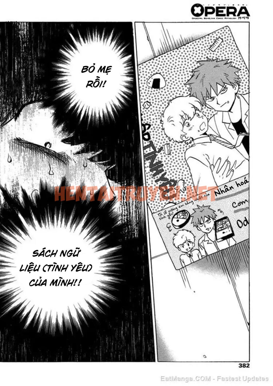 Xem ảnh Cố Lên Nào, Nakamura!! - Chap 3 - img_010_1692293478 - HentaiTruyenVN.net