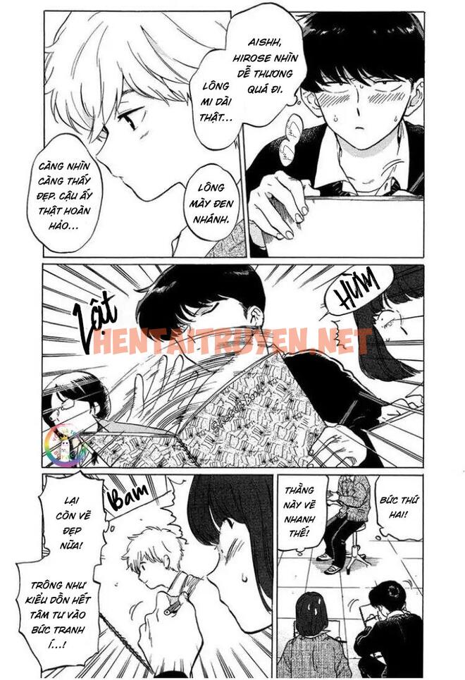 Xem ảnh Cố Lên Nào, Nakamura!! - Chap 4 - img_007_1692728439 - HentaiTruyen.net