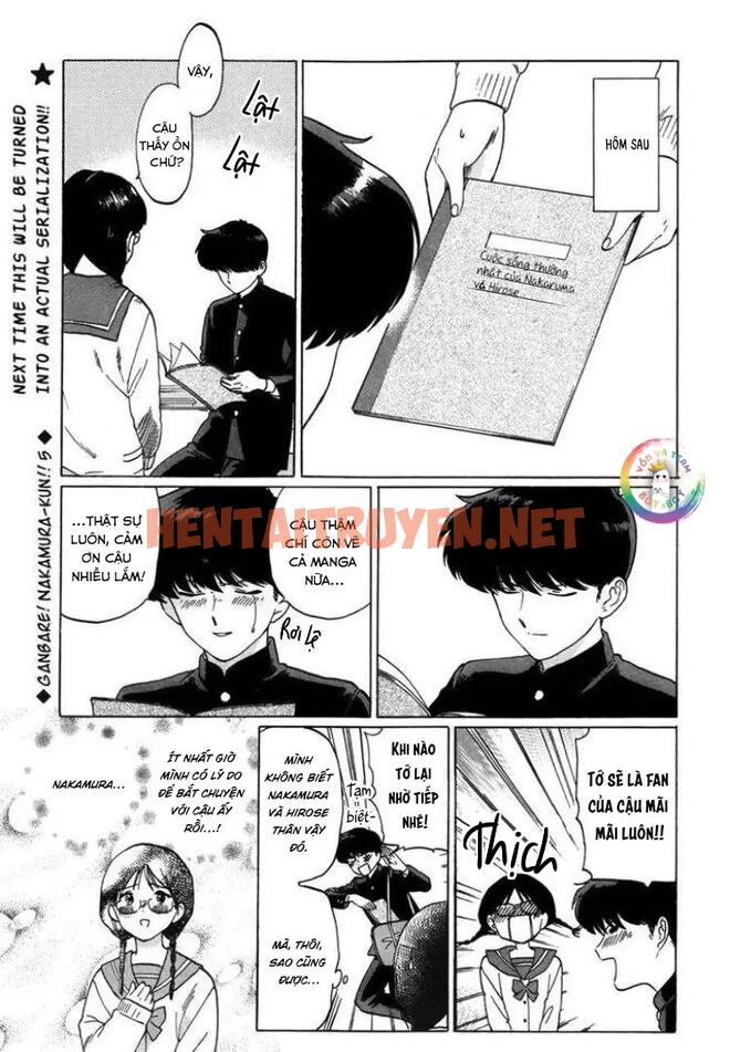 Xem ảnh Cố Lên Nào, Nakamura!! - Chap 5 - img_011_1693158593 - HentaiTruyen.net