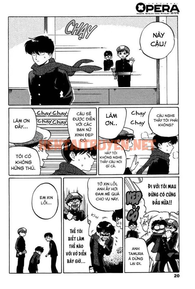 Xem ảnh Cố Lên Nào, Nakamura!! - Chap 6 - img_009_1693590162 - HentaiTruyen.net