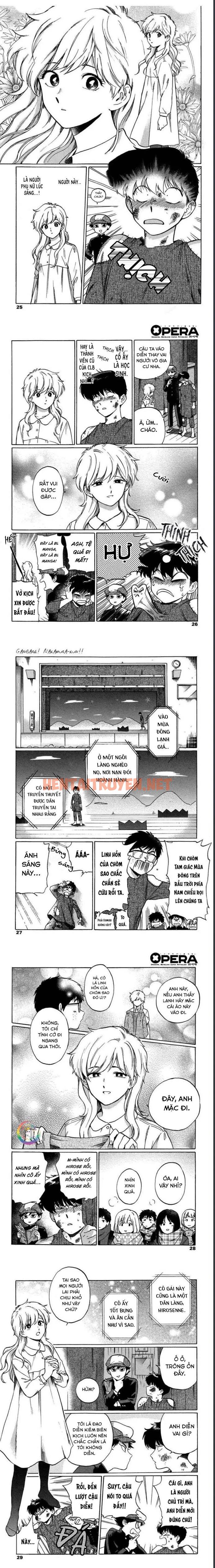 Xem ảnh Cố Lên Nào, Nakamura!! - Chap 6 - img_013_1693590163 - HentaiTruyenVN.net