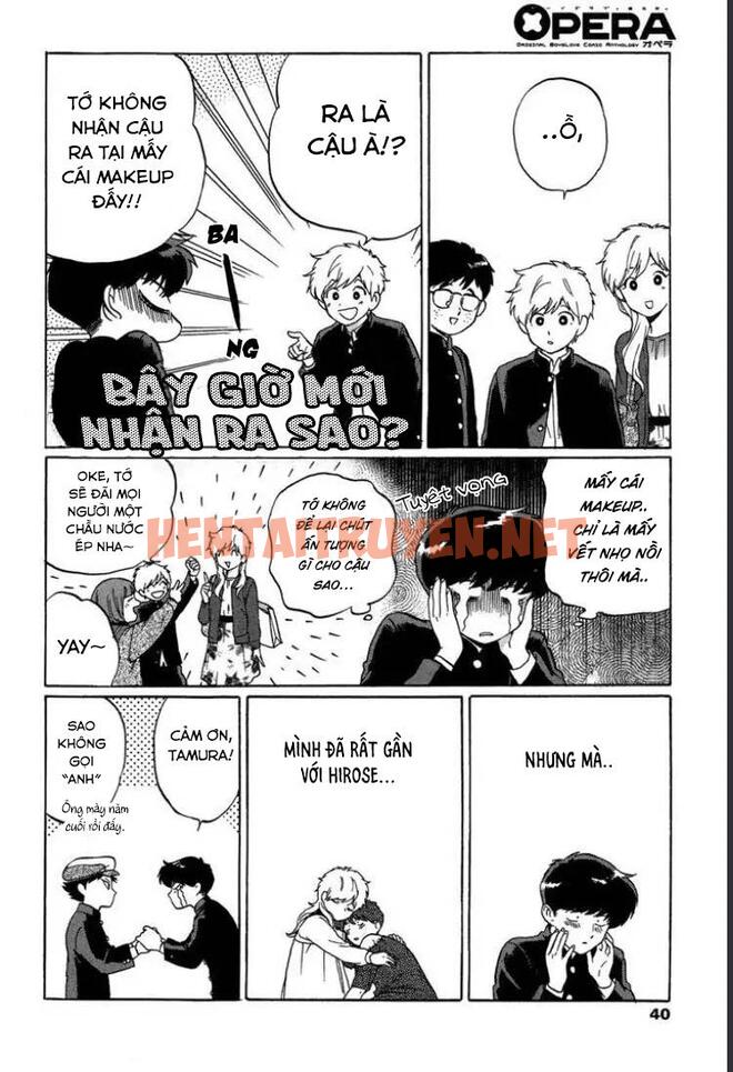 Xem ảnh Cố Lên Nào, Nakamura!! - Chap 6 - img_024_1693590163 - HentaiTruyenVN.net