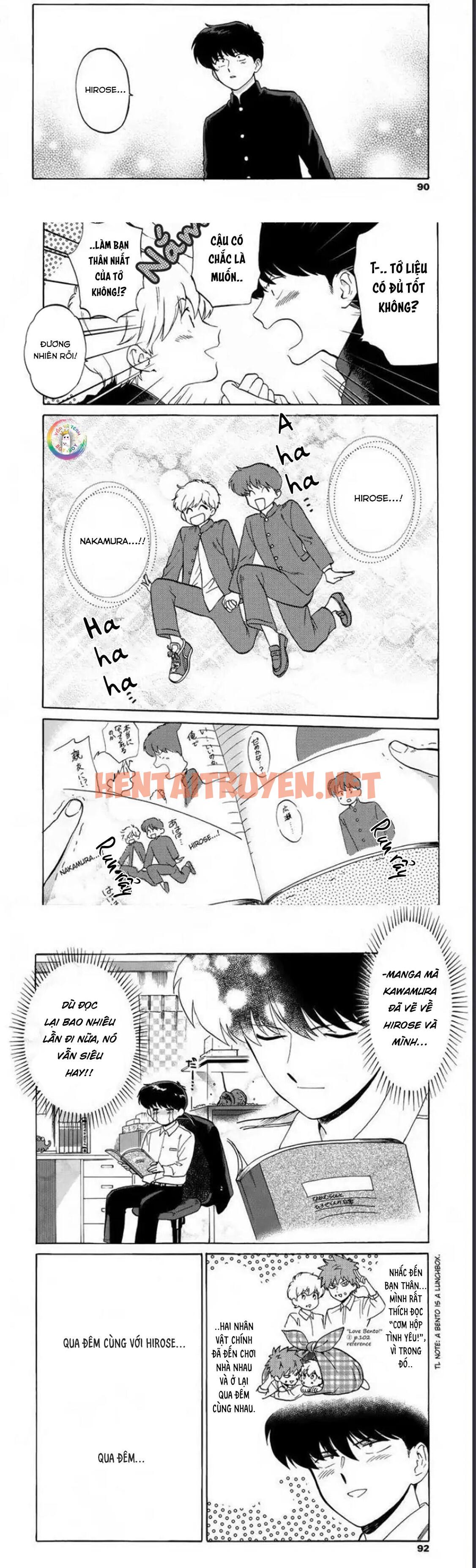 Xem ảnh Cố Lên Nào, Nakamura!! - Chap 7 - img_005_1694026078 - HentaiTruyenVN.net