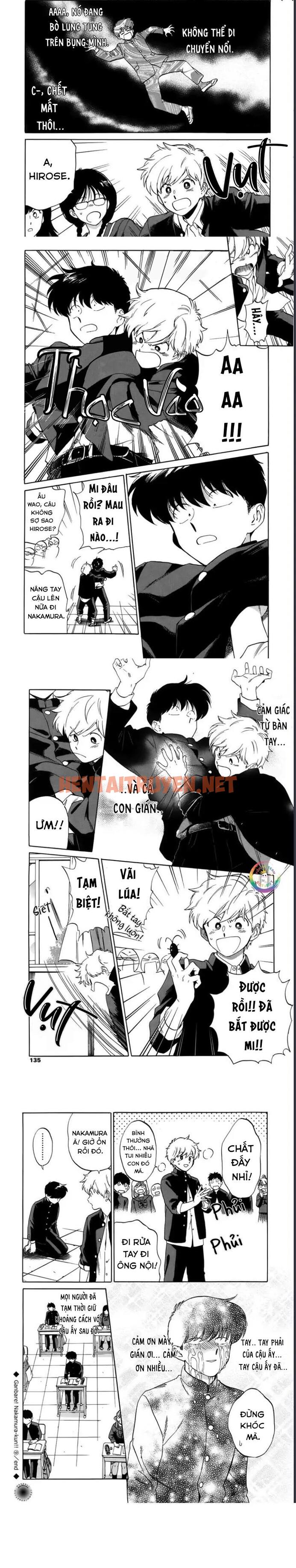 Xem ảnh Cố Lên Nào, Nakamura!! - Chap 9 - img_007_1694882087 - HentaiTruyen.net