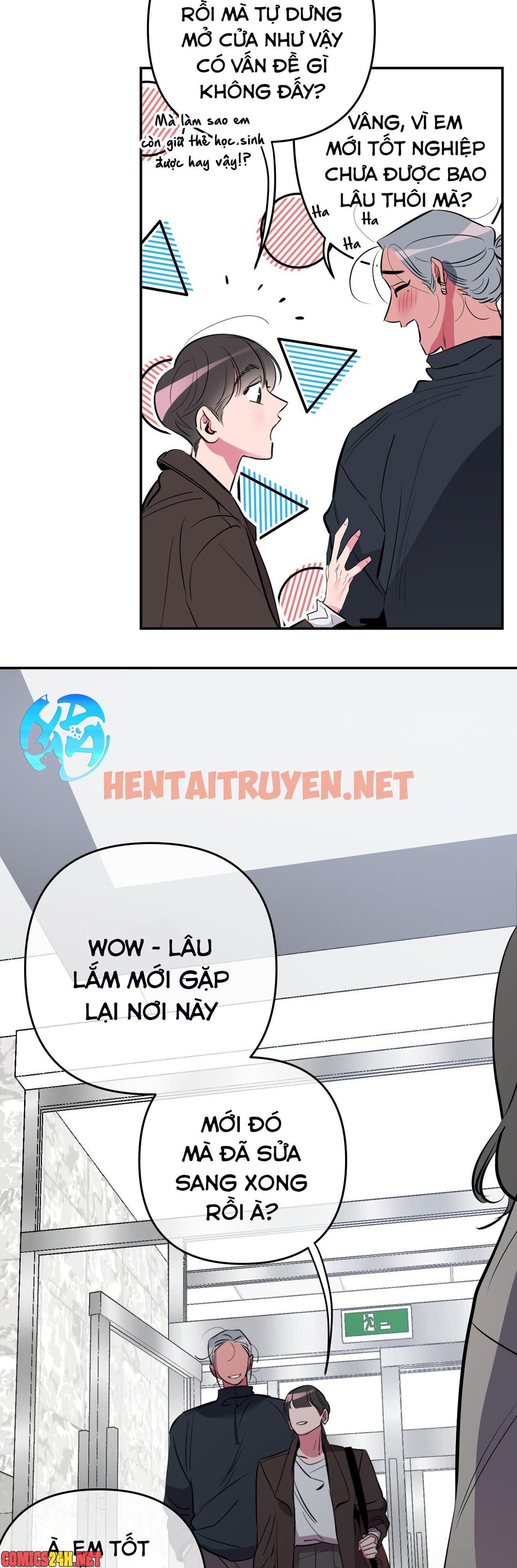 Xem ảnh Cơ Thể Hoàn Mỹ - Chap 29 - img_009_1657117046 - HentaiTruyen.net