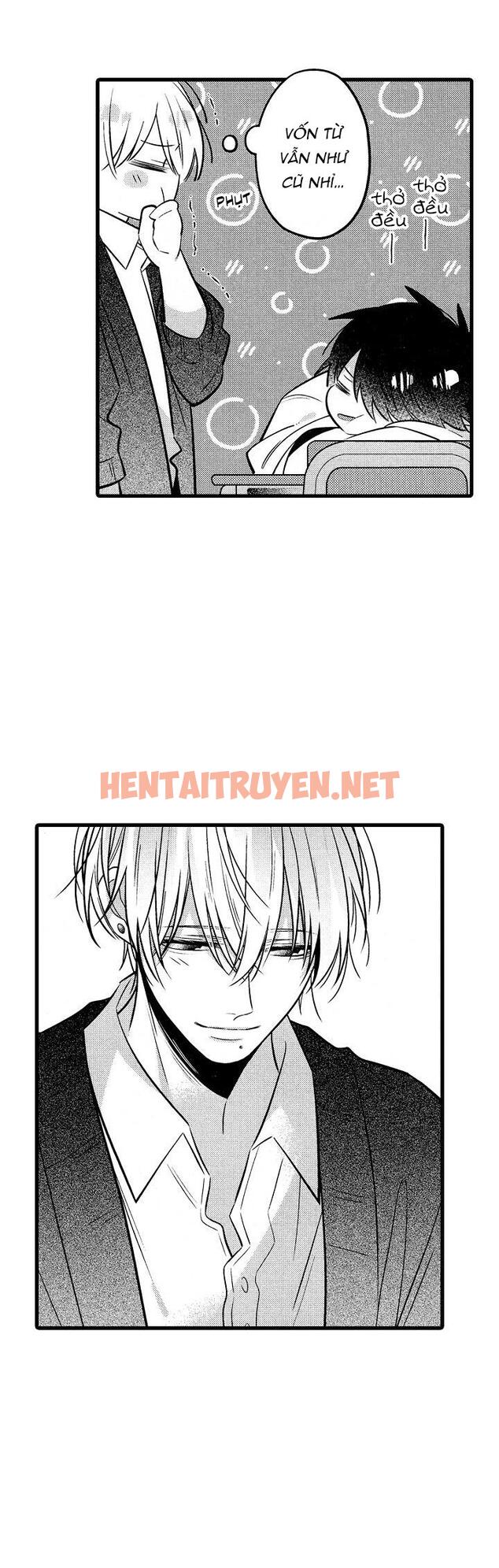 Xem ảnh Có Tin Đồn Saeki Muốn Yêu Đương Với Cậu Ta - Chap 14 - img_005_1694711152 - HentaiTruyen.net