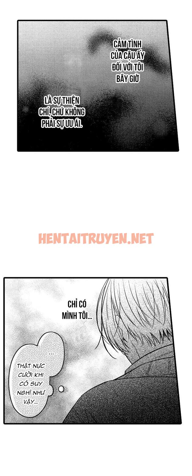 Xem ảnh Có Tin Đồn Saeki Muốn Yêu Đương Với Cậu Ta - Chap 16 - img_006_1694711142 - HentaiTruyen.net