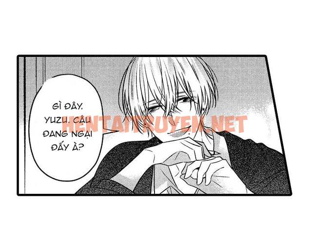 Xem ảnh Có Tin Đồn Saeki Muốn Yêu Đương Với Cậu Ta - Chap 17 - img_006_1694711135 - HentaiTruyen.net