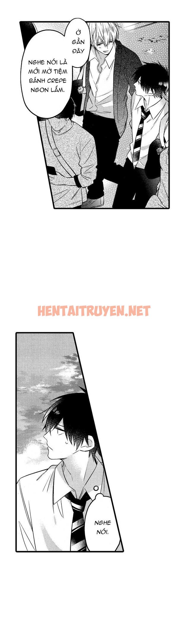 Xem ảnh Có Tin Đồn Saeki Muốn Yêu Đương Với Cậu Ta - Chap 17 - img_015_1694711137 - HentaiTruyen.net