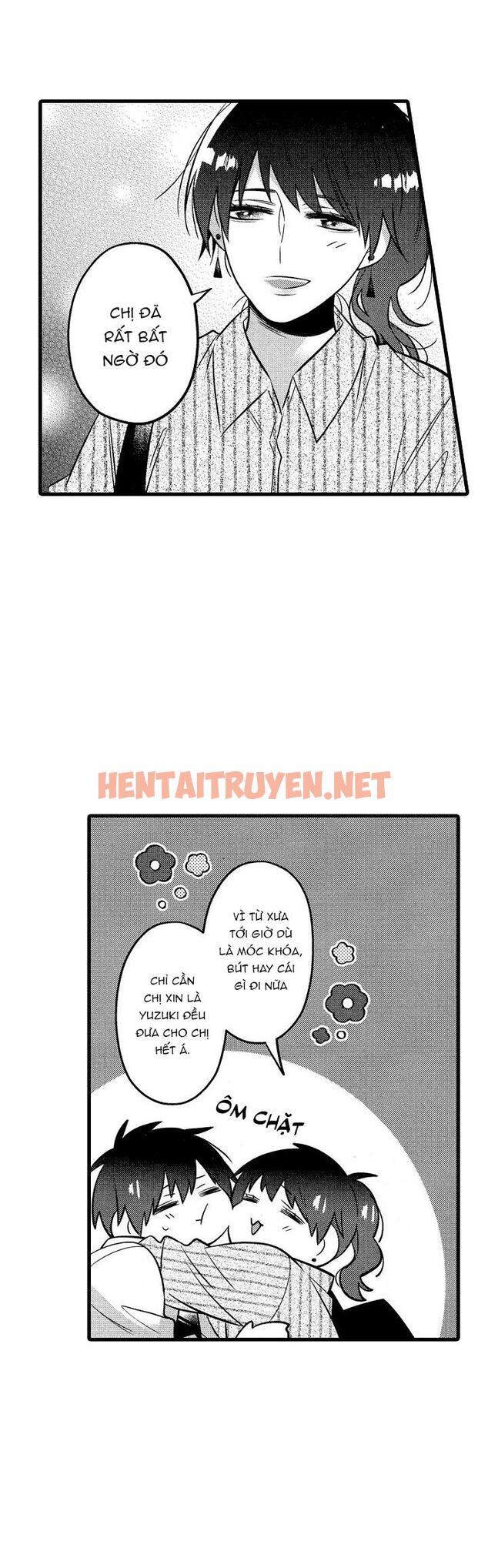 Xem ảnh Có Tin Đồn Saeki Muốn Yêu Đương Với Cậu Ta - Chap 18 - img_005_1694711130 - HentaiTruyen.net