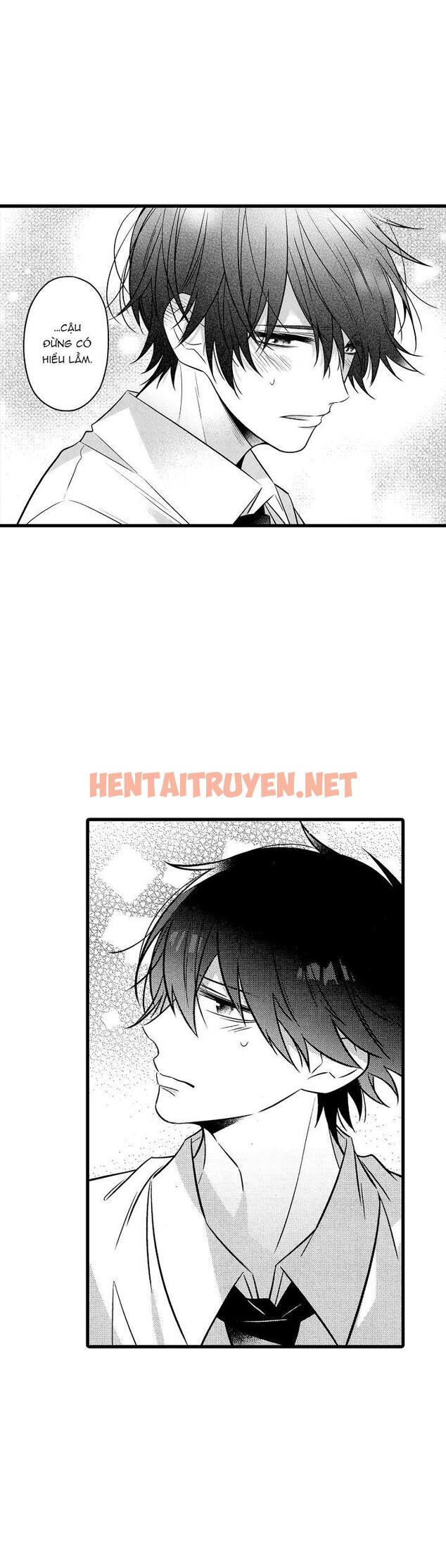 Xem ảnh Có Tin Đồn Saeki Muốn Yêu Đương Với Cậu Ta - Chap 18 - img_009_1694711131 - HentaiTruyenVN.net