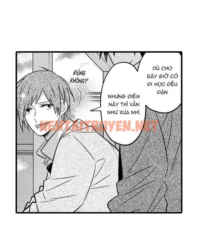 Xem ảnh Có Tin Đồn Saeki Muốn Yêu Đương Với Cậu Ta - Chap 19 - img_018_1694711127 - HentaiTruyen.net