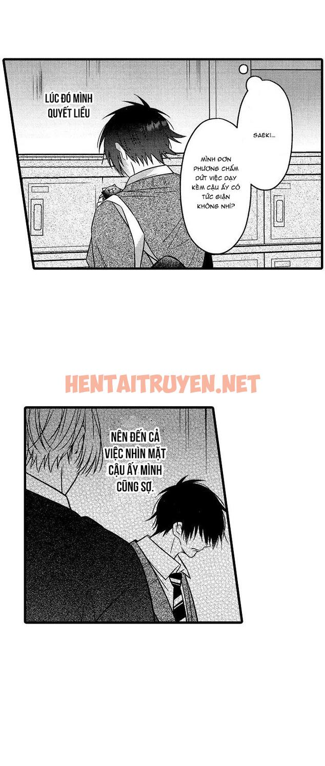 Xem ảnh Có Tin Đồn Saeki Muốn Yêu Đương Với Cậu Ta - Chap 22 - img_020_1697297602 - HentaiTruyen.net