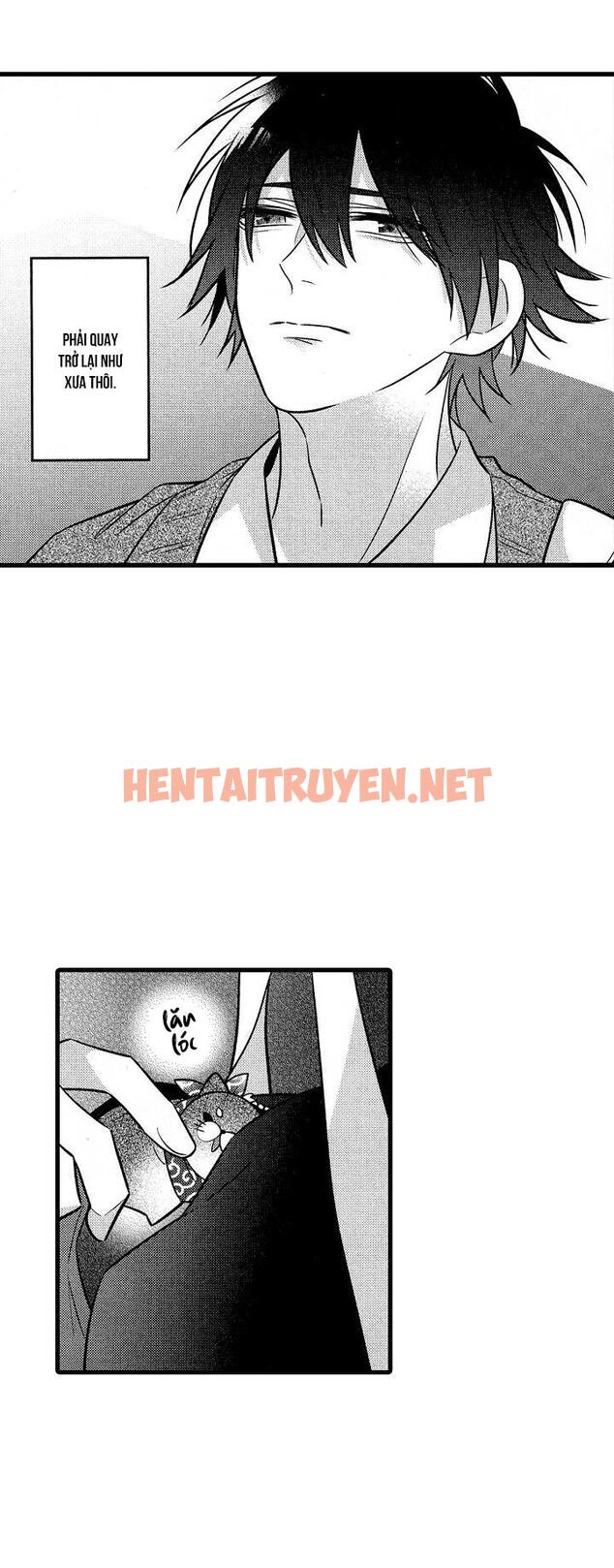 Xem ảnh Có Tin Đồn Saeki Muốn Yêu Đương Với Cậu Ta - Chap 22 - img_025_1697297602 - HentaiTruyenVN.net