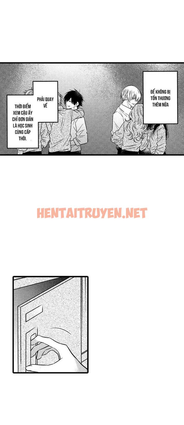 Xem ảnh Có Tin Đồn Saeki Muốn Yêu Đương Với Cậu Ta - Chap 22 - img_026_1697297602 - HentaiTruyen.net