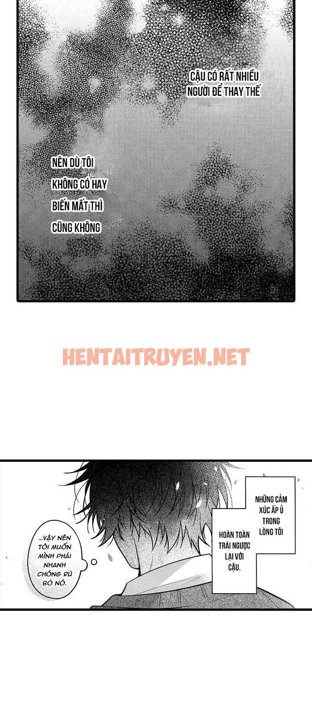 Xem ảnh Có Tin Đồn Saeki Muốn Yêu Đương Với Cậu Ta - Chap 23 - img_016_1697297596 - HentaiTruyen.net