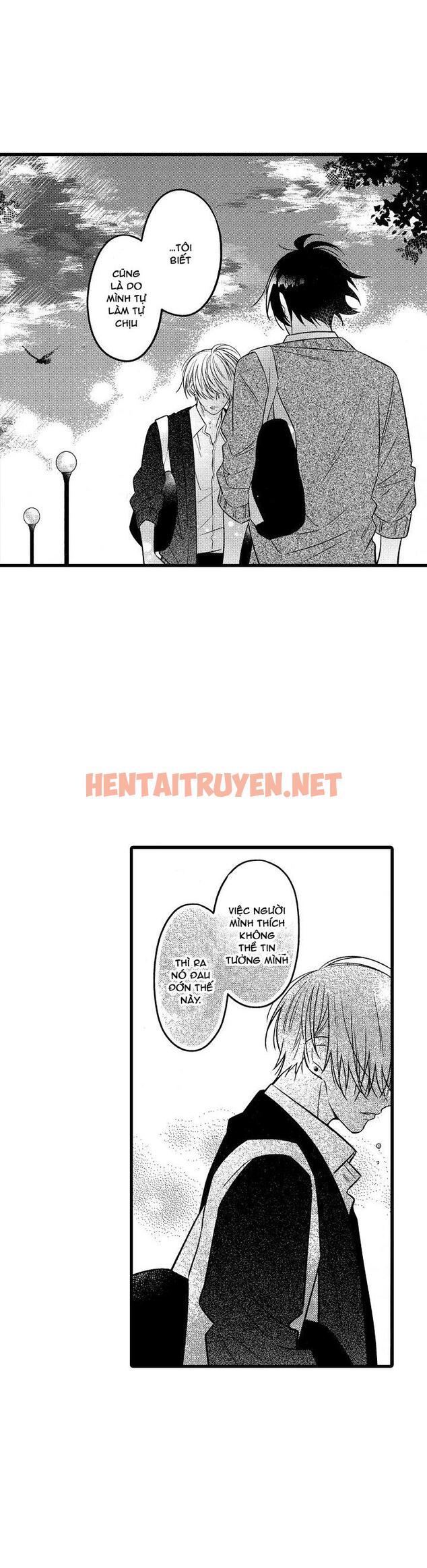 Xem ảnh Có Tin Đồn Saeki Muốn Yêu Đương Với Cậu Ta - Chap 24 - img_010_1701009842 - HentaiTruyen.net