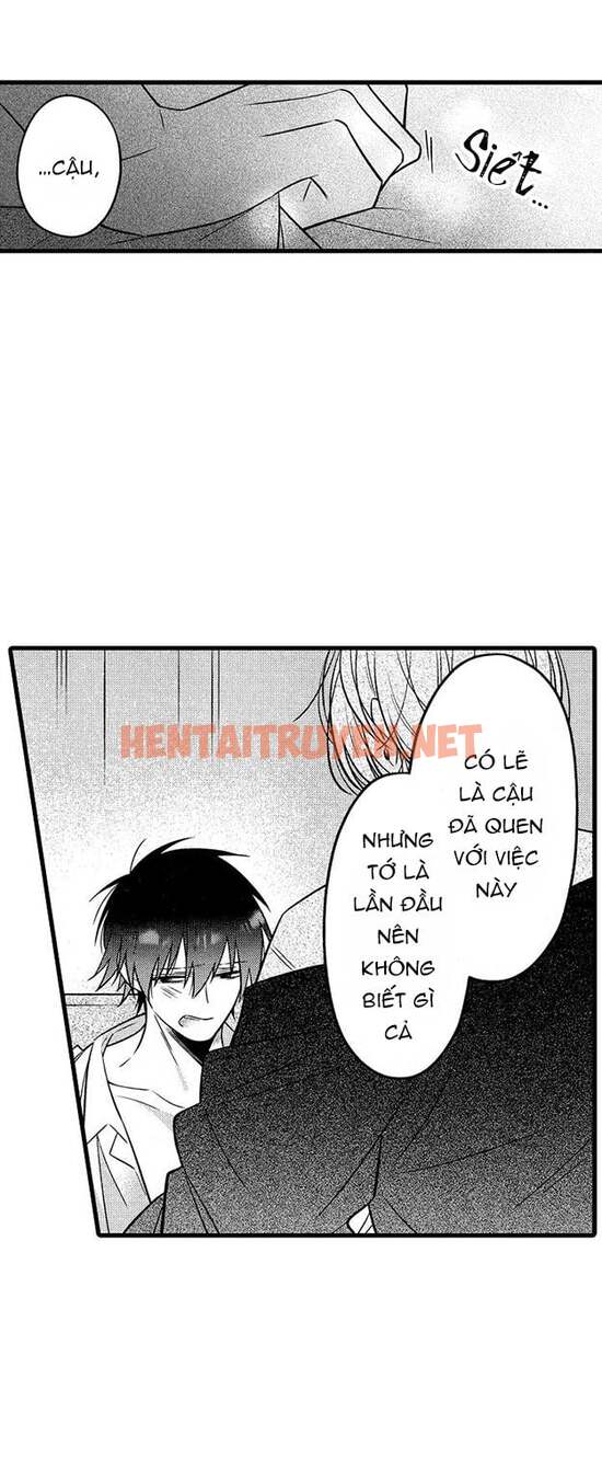 Xem ảnh Có Tin Đồn Saeki Muốn Yêu Đương Với Cậu Ta - Chap 25 - img_007_1701103246 - HentaiTruyenVN.net