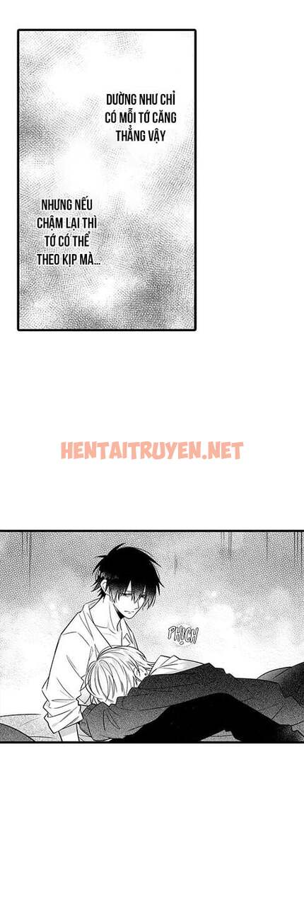 Xem ảnh Có Tin Đồn Saeki Muốn Yêu Đương Với Cậu Ta - Chap 25 - img_012_1701103249 - HentaiTruyenVN.net