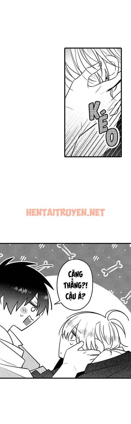 Xem ảnh Có Tin Đồn Saeki Muốn Yêu Đương Với Cậu Ta - Chap 25 - img_014_1701103250 - HentaiTruyenVN.net