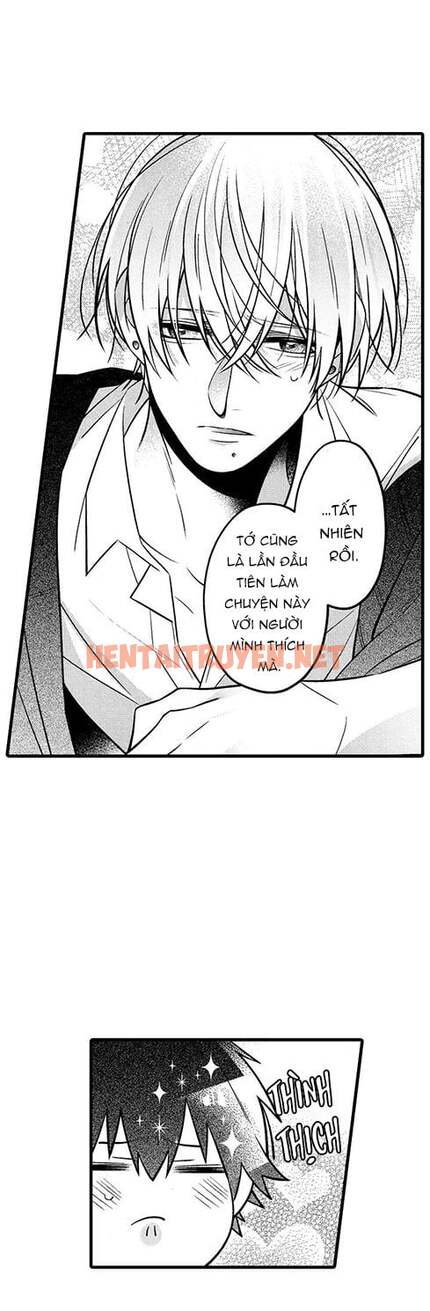 Xem ảnh Có Tin Đồn Saeki Muốn Yêu Đương Với Cậu Ta - Chap 25 - img_015_1701103250 - HentaiTruyenVN.net