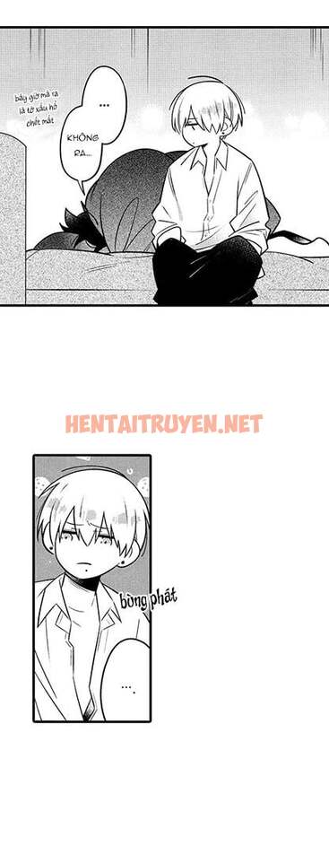 Xem ảnh Có Tin Đồn Saeki Muốn Yêu Đương Với Cậu Ta - Chap 26 - img_010_1701355349 - HentaiTruyenVN.net