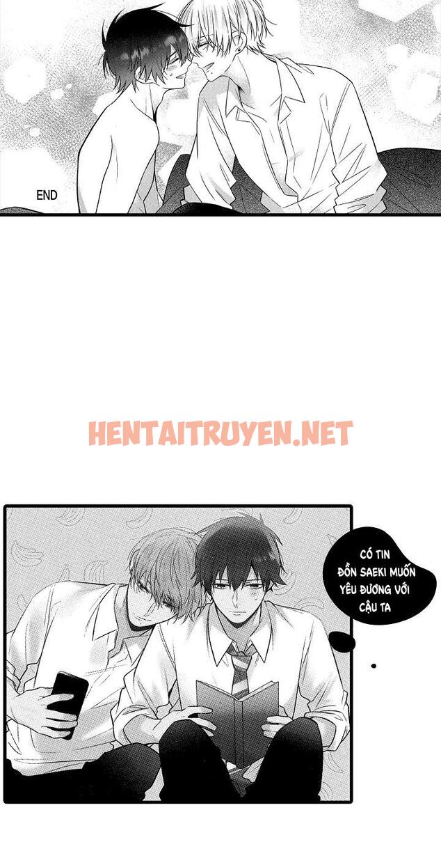 Xem ảnh Có Tin Đồn Saeki Muốn Yêu Đương Với Cậu Ta - Chap 26 - img_014_1701355351 - HentaiTruyen.net