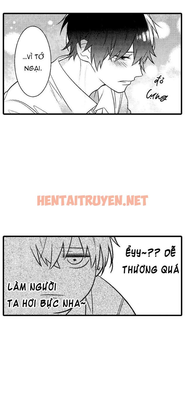 Xem ảnh Có Tin Đồn Saeki Muốn Yêu Đương Với Cậu Ta - Chap 27 - img_003_1701533536 - HentaiTruyen.net