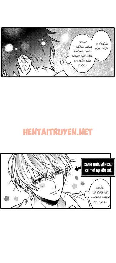 Xem ảnh Có Tin Đồn Saeki Muốn Yêu Đương Với Cậu Ta - Chap 27 - img_014_1701533537 - TruyenVN.APP