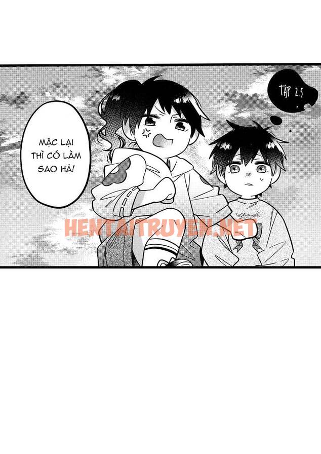 Xem ảnh Có Tin Đồn Saeki Muốn Yêu Đương Với Cậu Ta - Chap 6 - img_006_1694711210 - HentaiTruyen.net