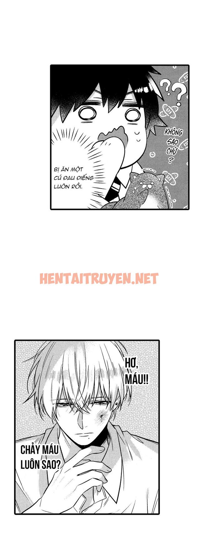 Xem ảnh Có Tin Đồn Saeki Muốn Yêu Đương Với Cậu Ta - Chap 7 - img_011_1694711203 - HentaiTruyen.net