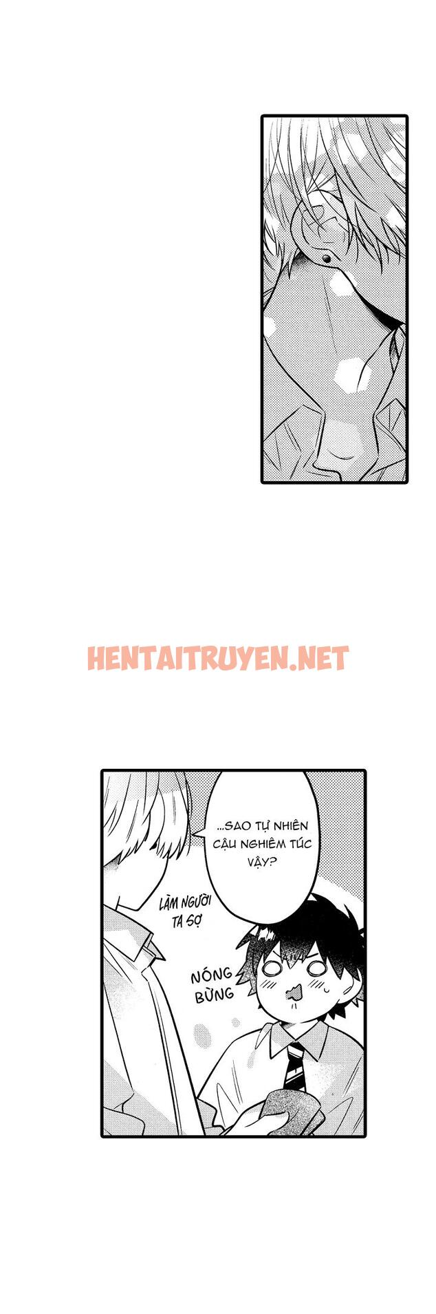 Xem ảnh Có Tin Đồn Saeki Muốn Yêu Đương Với Cậu Ta - Chap 8 - img_022_1694711197 - HentaiTruyenVN.net