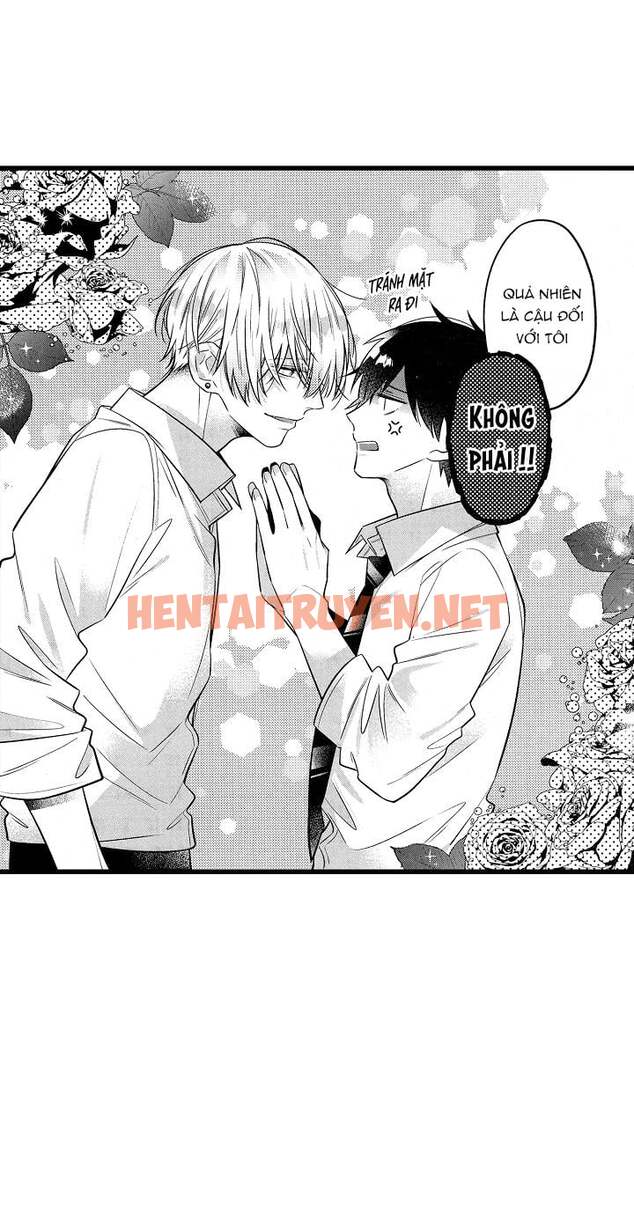 Xem ảnh Có Tin Đồn Saeki Muốn Yêu Đương Với Cậu Ta - Chap 8 - img_026_1694711198 - HentaiTruyen.net