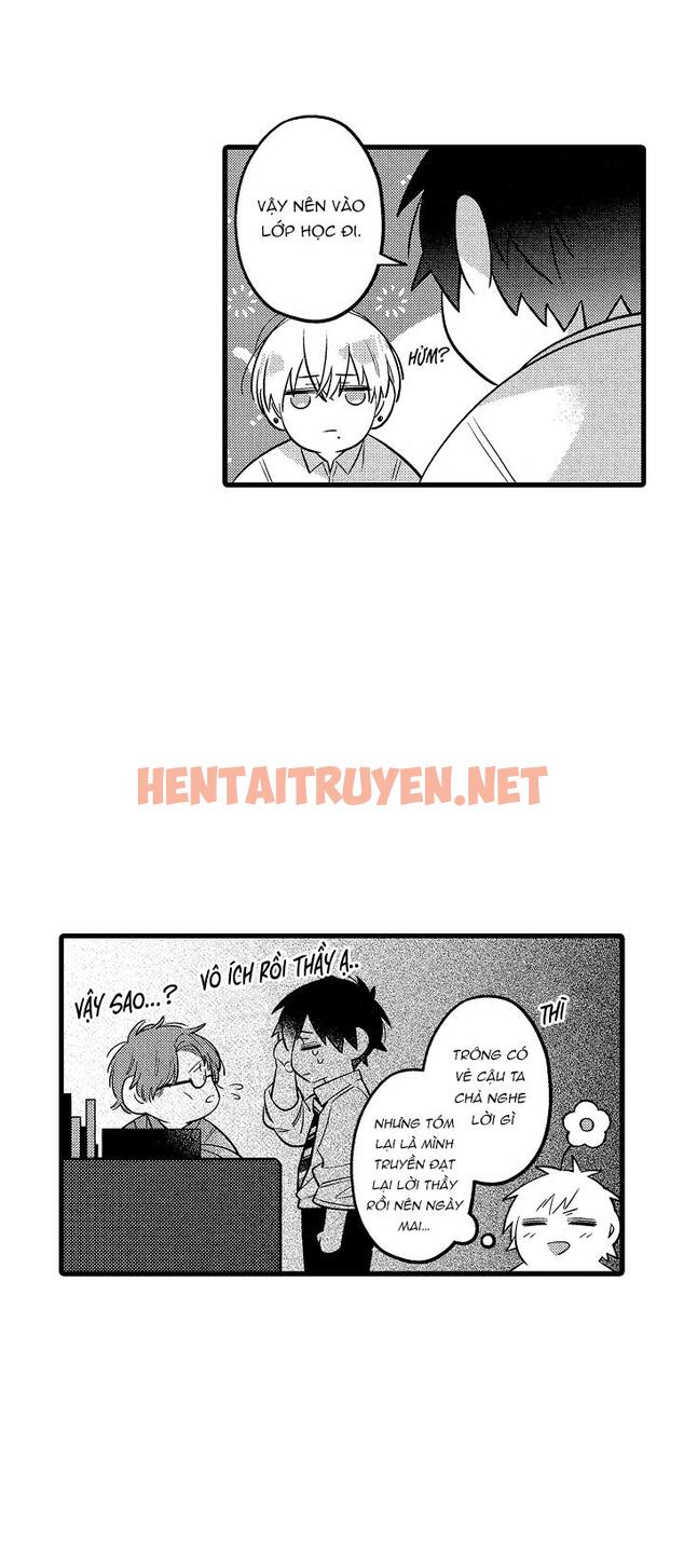 Xem ảnh Có Tin Đồn Saeki Muốn Yêu Đương Với Cậu Ta - Chap 8 - img_028_1694711199 - HentaiTruyen.net