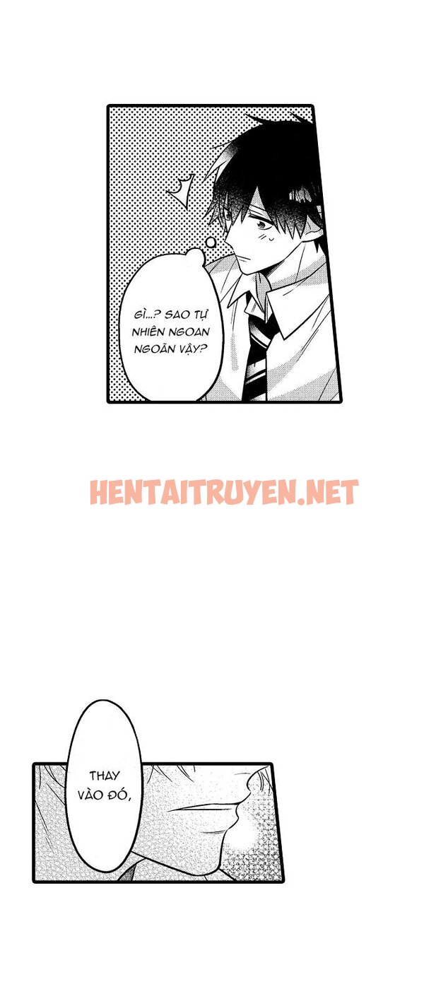 Xem ảnh Có Tin Đồn Saeki Muốn Yêu Đương Với Cậu Ta - Chap 8 - img_030_1694711199 - HentaiTruyenVN.net