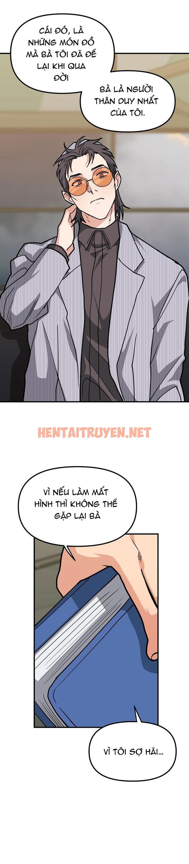 Xem ảnh Có Tin Vào Tính Bản Ác Không ? - Chap 10 - img_009_1699809905 - HentaiTruyen.net