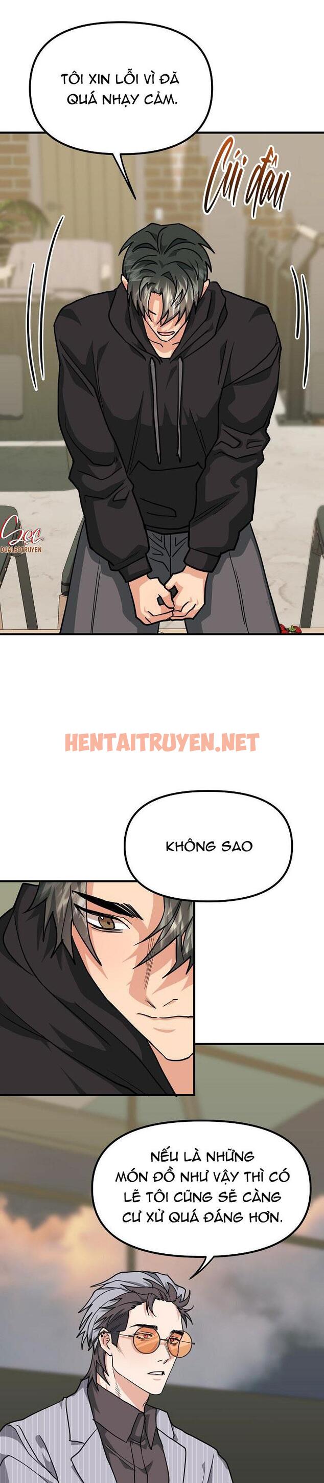 Xem ảnh Có Tin Vào Tính Bản Ác Không ? - Chap 10 - img_010_1699809905 - HentaiTruyen.net