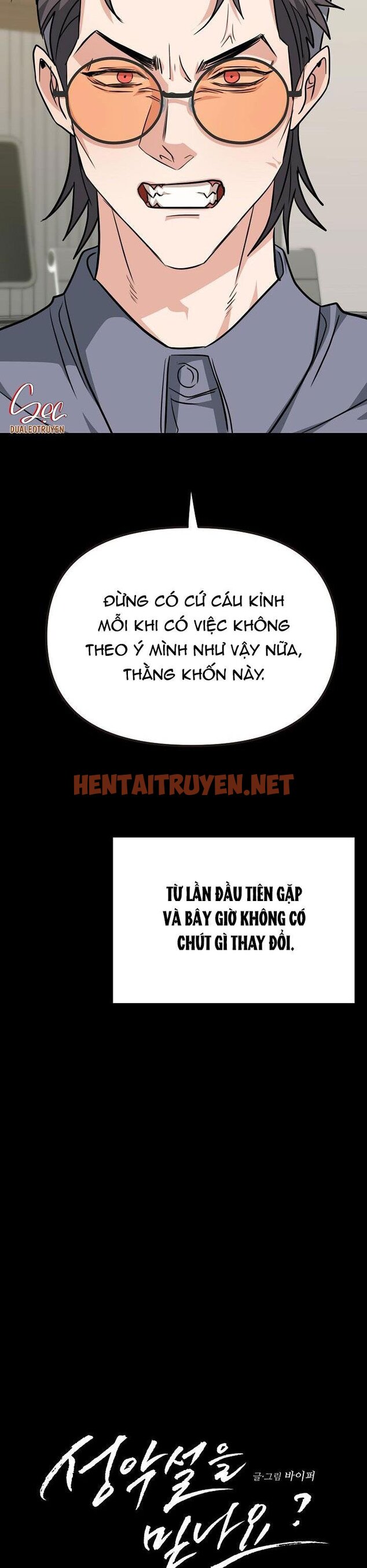 Xem ảnh Có Tin Vào Tính Bản Ác Không ? - Chap 13 - img_011_1702142610 - HentaiTruyen.net