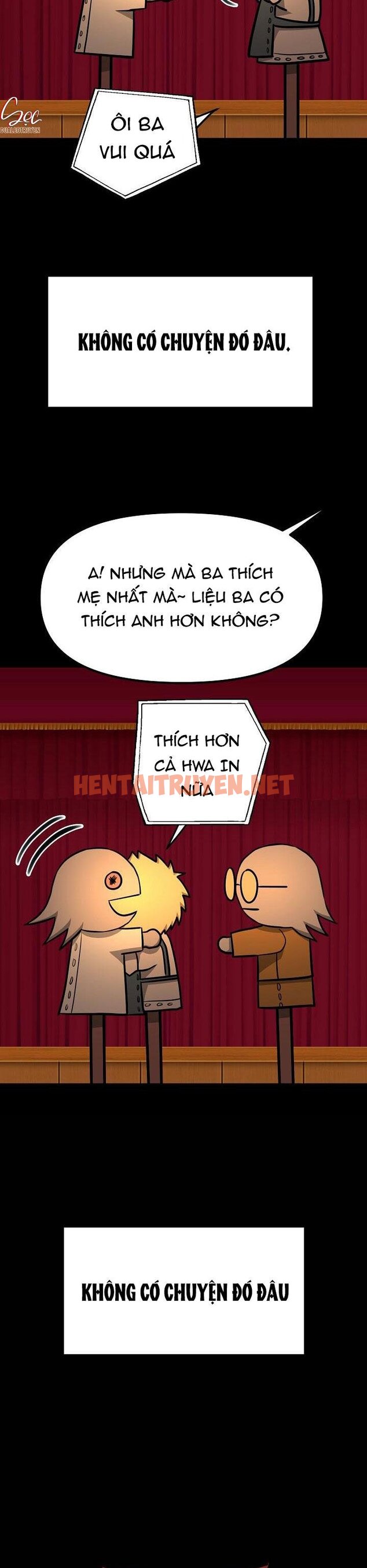 Xem ảnh Có Tin Vào Tính Bản Ác Không ? - Chap 14 - img_010_1702833884 - HentaiTruyen.net