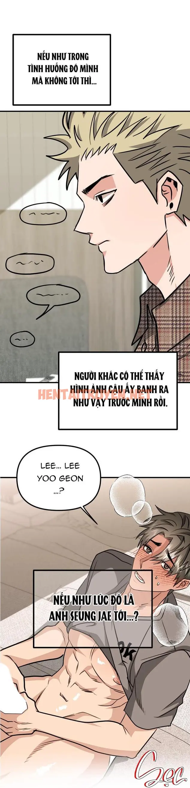 Xem ảnh Có Tin Vào Tính Bản Ác Không ? - Chap 17 - 023 - HentaiTruyen.net