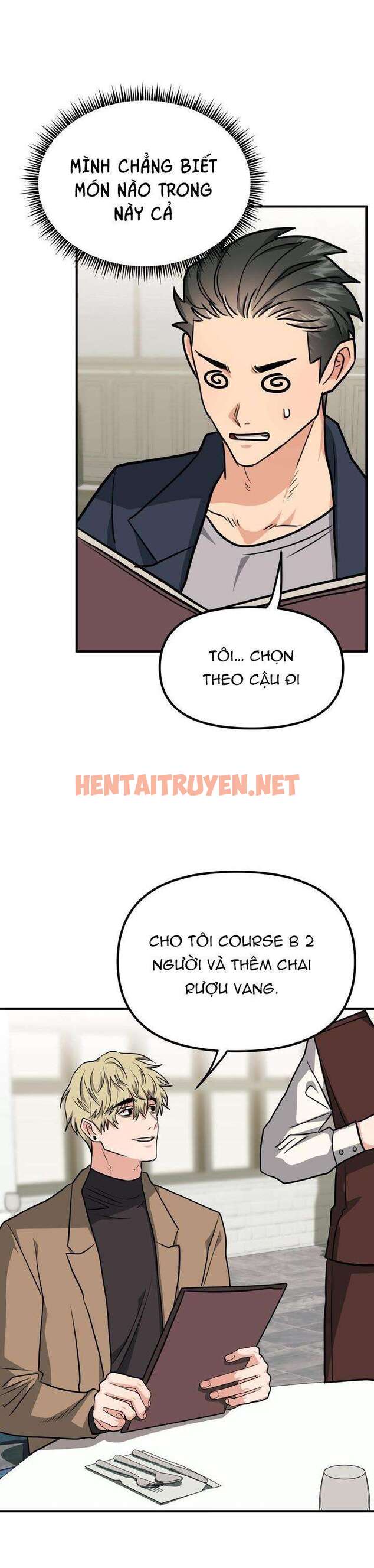 Xem ảnh Có Tin Vào Tính Bản Ác Không ? - Chap 19 - img_019_1706488590 - HentaiTruyen.net