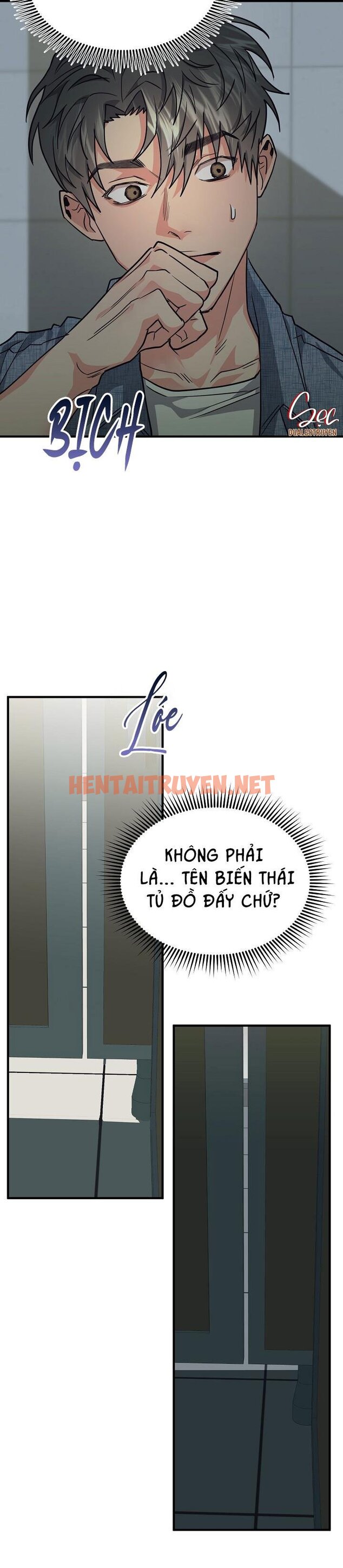 Xem ảnh Có Tin Vào Tính Bản Ác Không ? - Chap 2 - img_008_1696406809 - HentaiTruyenVN.net