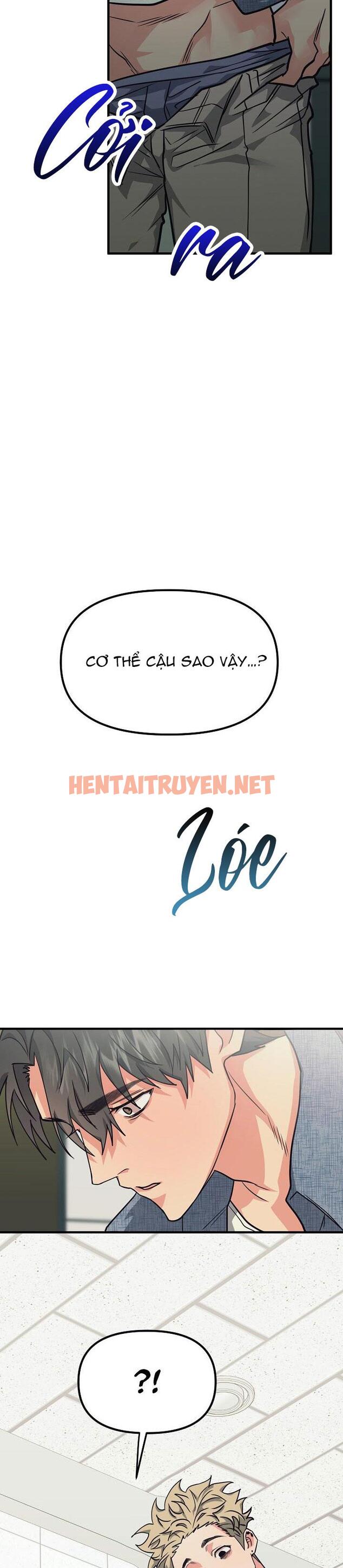 Xem ảnh Có Tin Vào Tính Bản Ác Không ? - Chap 2 - img_010_1696406810 - HentaiTruyenVN.net