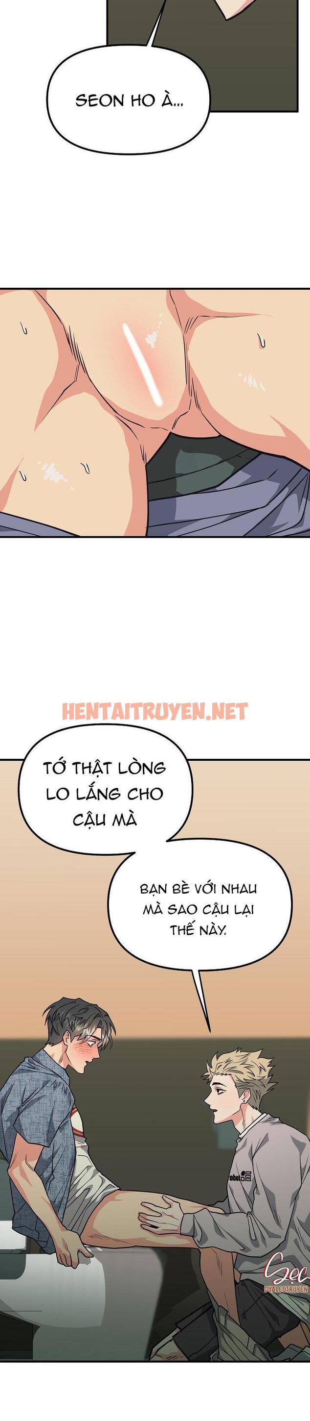 Xem ảnh Có Tin Vào Tính Bản Ác Không ? - Chap 2 - img_021_1696406811 - HentaiTruyenVN.net