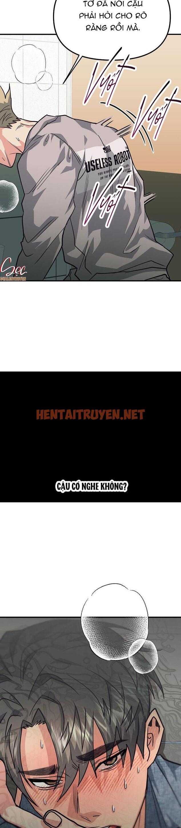 Xem ảnh Có Tin Vào Tính Bản Ác Không ? - Chap 2 - img_035_1696406812 - HentaiTruyenVN.net