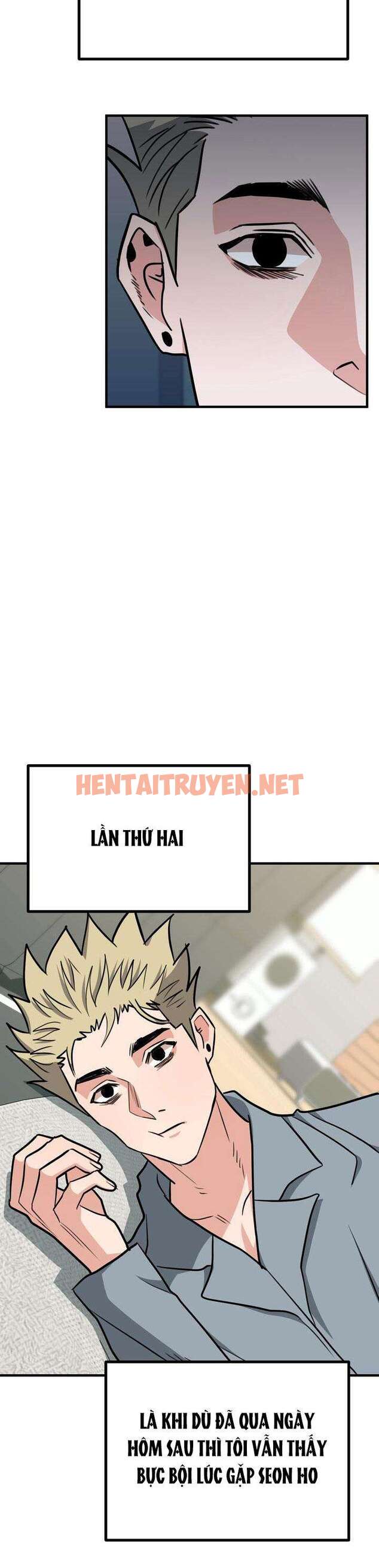 Xem ảnh Có Tin Vào Tính Bản Ác Không ? - Chap 20 - img_003_1706715578 - HentaiTruyen.net