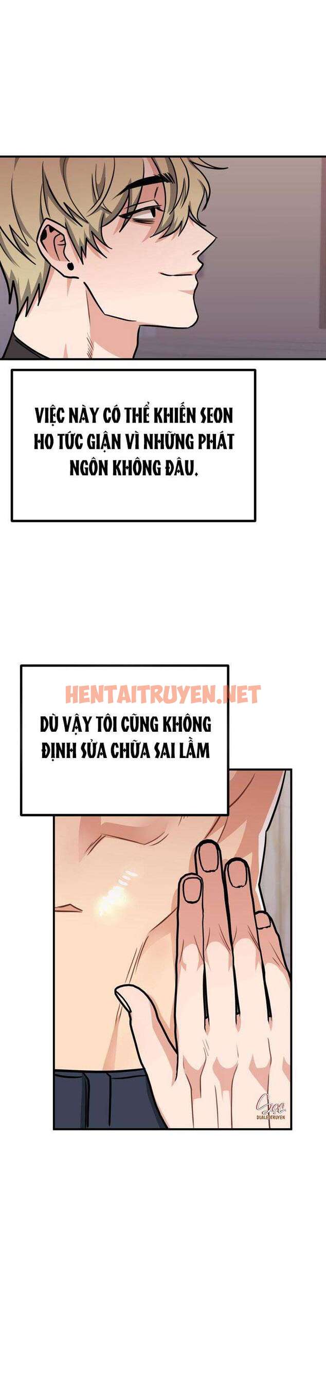 Xem ảnh Có Tin Vào Tính Bản Ác Không ? - Chap 20 - img_005_1706715579 - HentaiTruyen.net