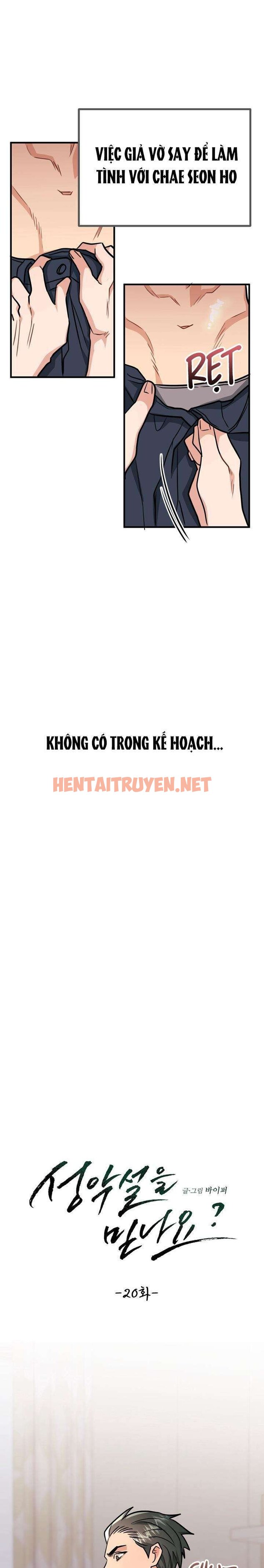 Xem ảnh Có Tin Vào Tính Bản Ác Không ? - Chap 20 - img_006_1706715579 - HentaiTruyen.net