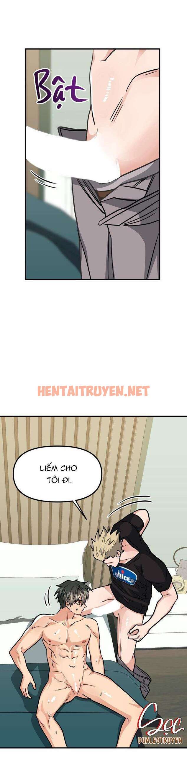 Xem ảnh Có Tin Vào Tính Bản Ác Không ? - Chap 22 - img_035_1708361108 - HentaiTruyen.net