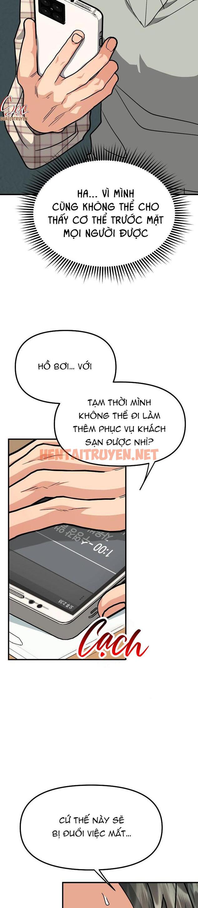 Xem ảnh Có Tin Vào Tính Bản Ác Không ? - Chap 4 - img_006_1696486029 - HentaiTruyen.net